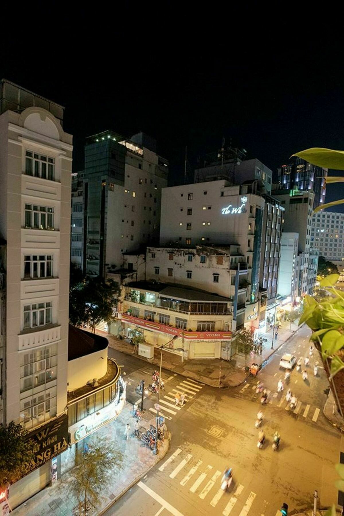 Saigon Inner Home Thành Pho Ho Chí Minh Esterno foto