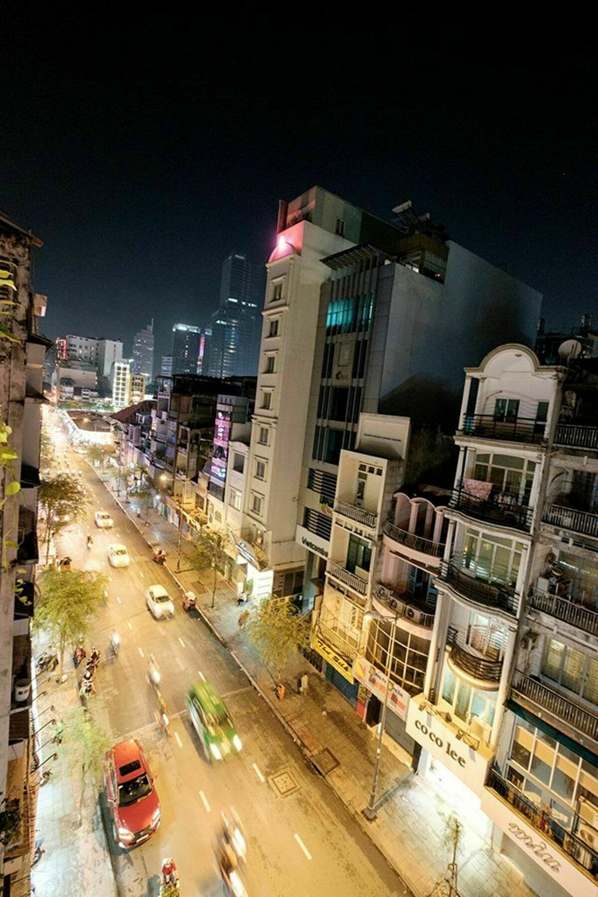 Saigon Inner Home Thành Pho Ho Chí Minh Esterno foto